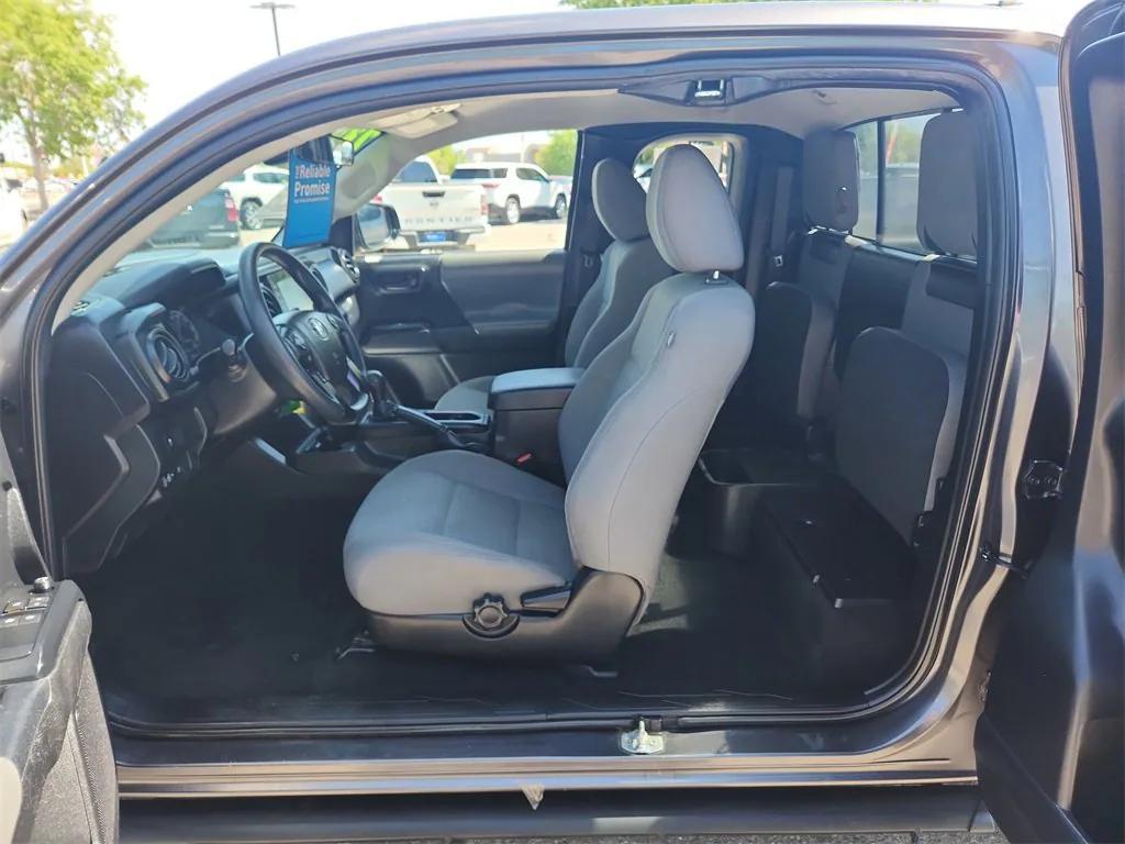 used 2023 Toyota Tacoma car, priced at $26,943