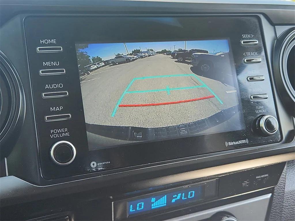 used 2023 Toyota Tacoma car, priced at $26,943