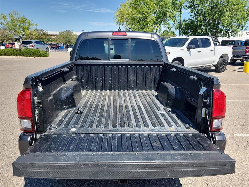 used 2023 Toyota Tacoma car, priced at $26,943