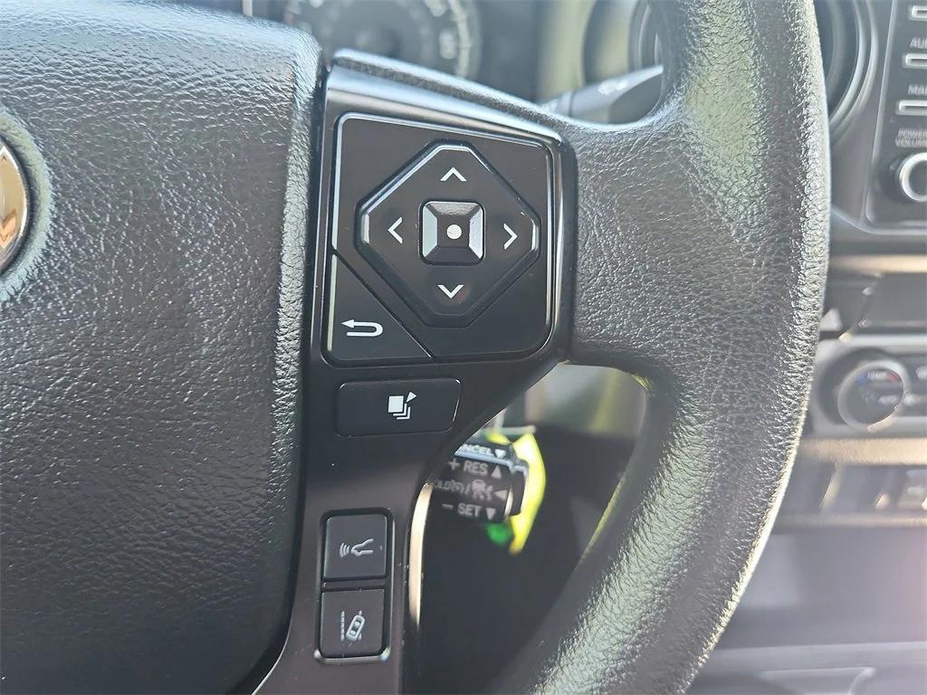 used 2023 Toyota Tacoma car, priced at $26,943