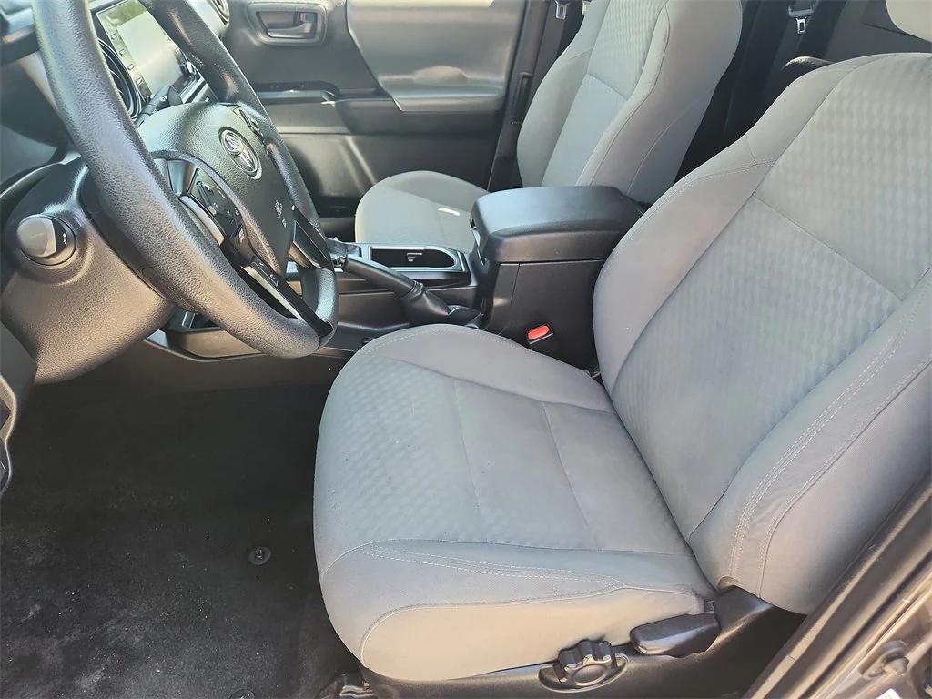 used 2023 Toyota Tacoma car, priced at $26,943
