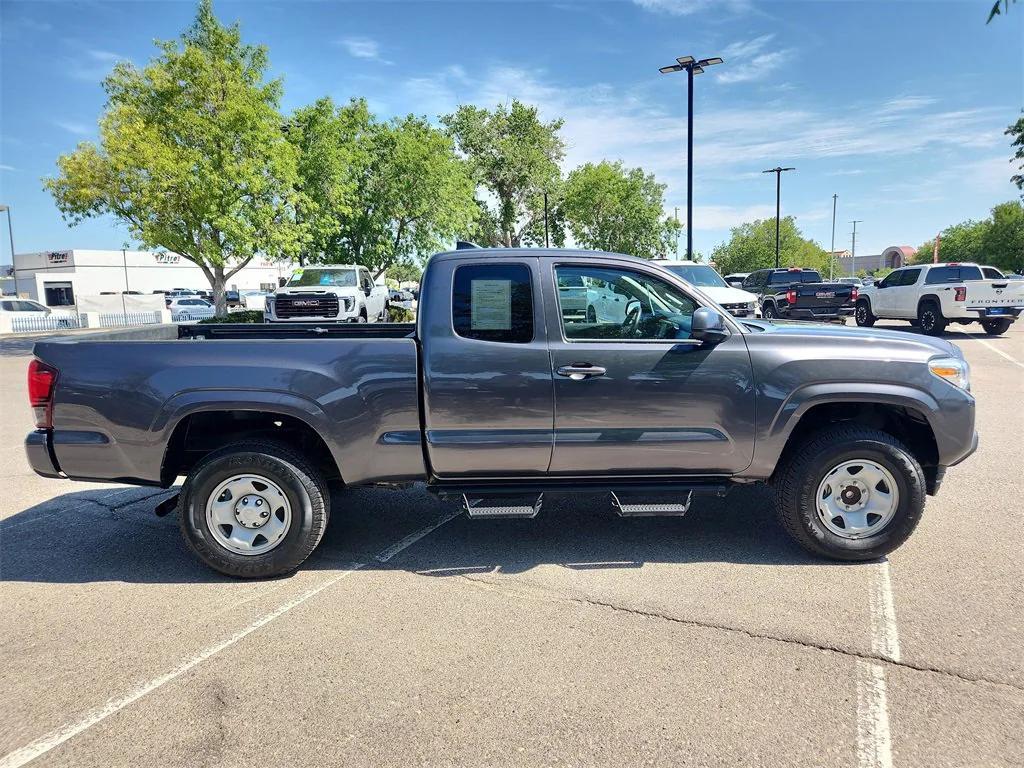 used 2023 Toyota Tacoma car, priced at $26,943