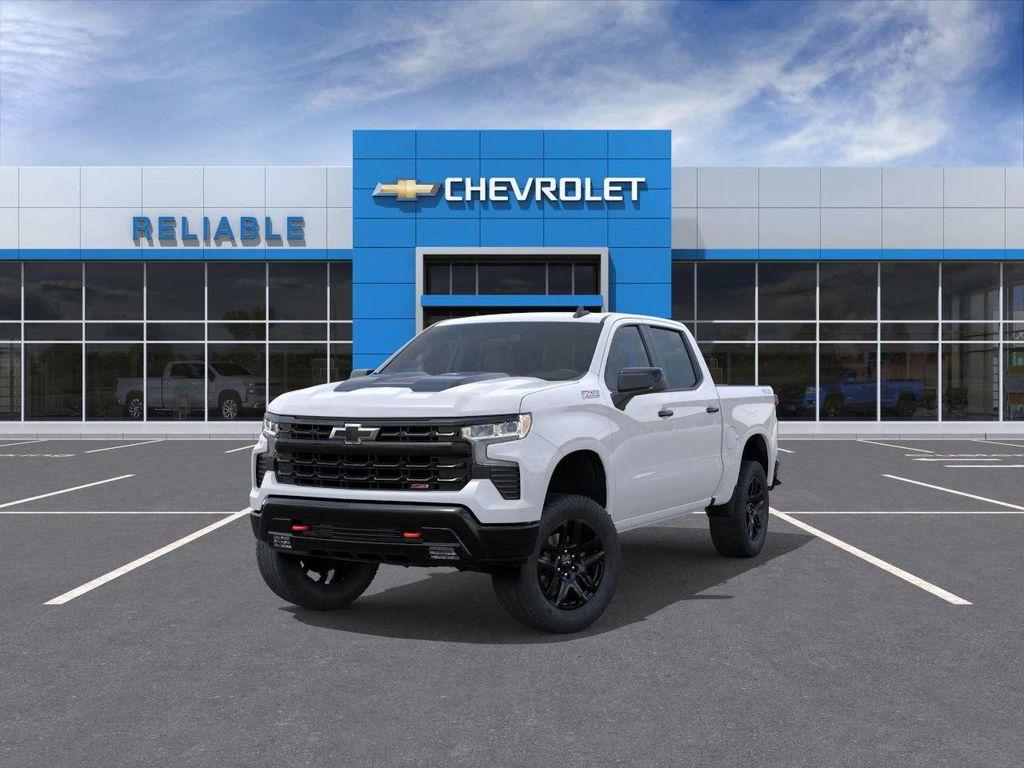 new 2026 Chevrolet Silverado 1500 car, priced at $65,440