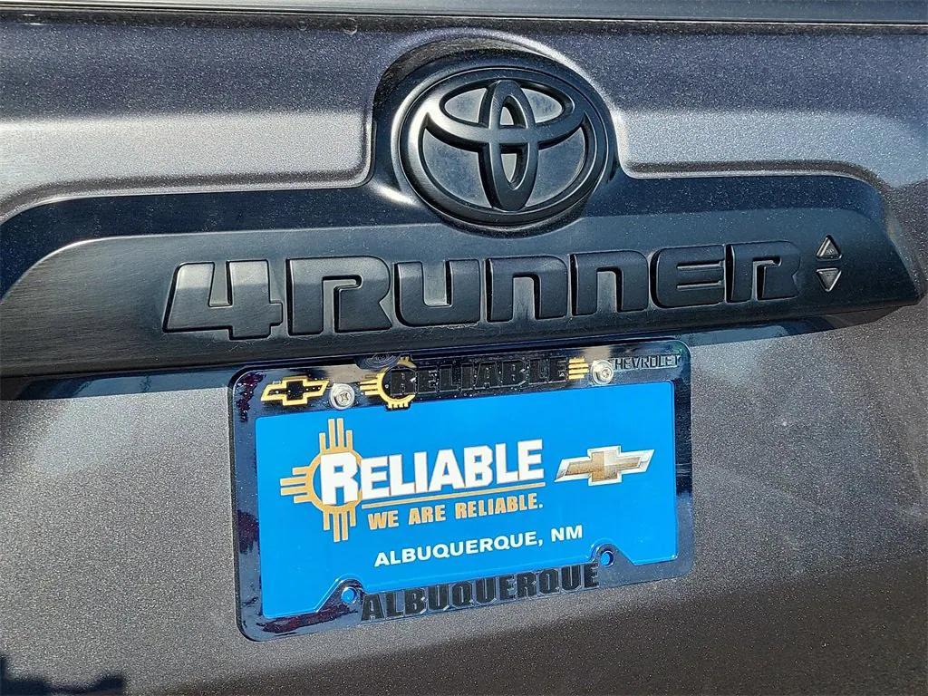 used 2022 Toyota 4Runner car, priced at $49,999