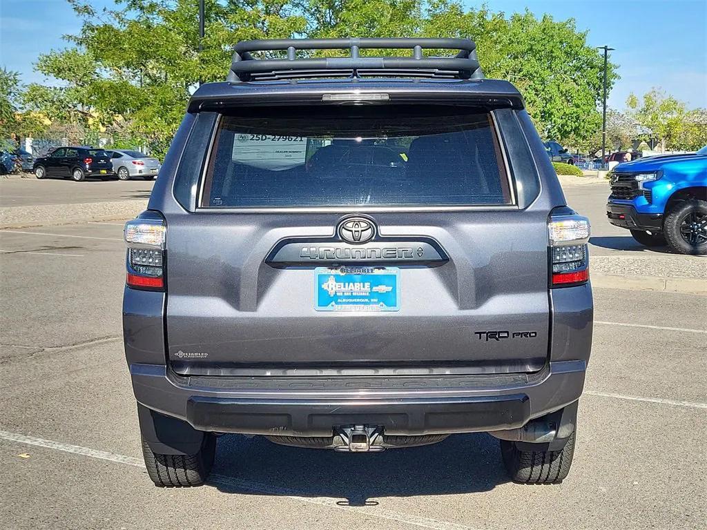 used 2022 Toyota 4Runner car, priced at $49,999