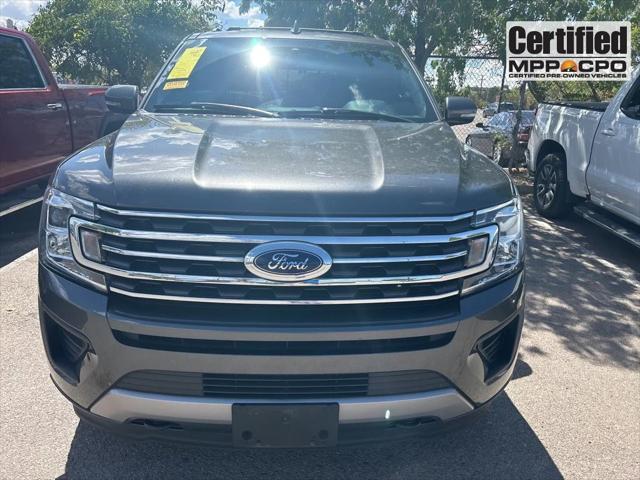 used 2020 Ford Expedition car, priced at $38,995