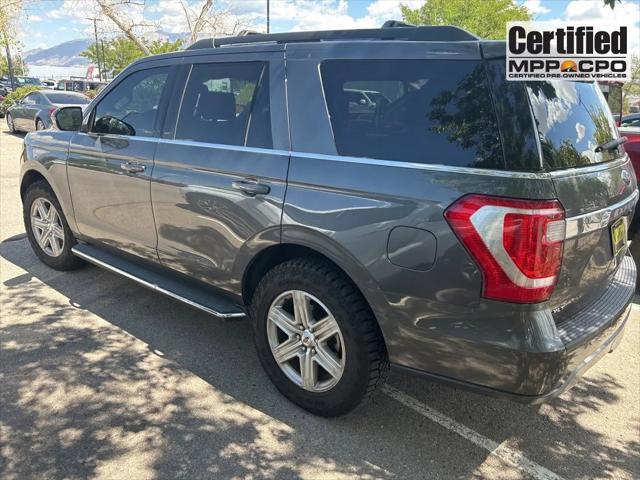 used 2020 Ford Expedition car, priced at $38,995