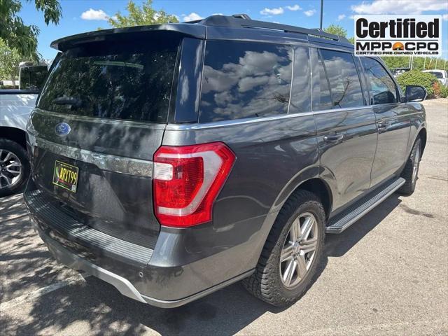 used 2020 Ford Expedition car, priced at $38,995