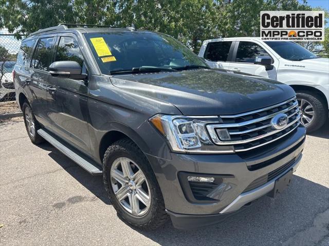 used 2020 Ford Expedition car, priced at $38,995