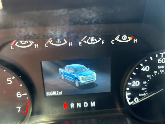 used 2022 Ford F-150 car, priced at $31,731