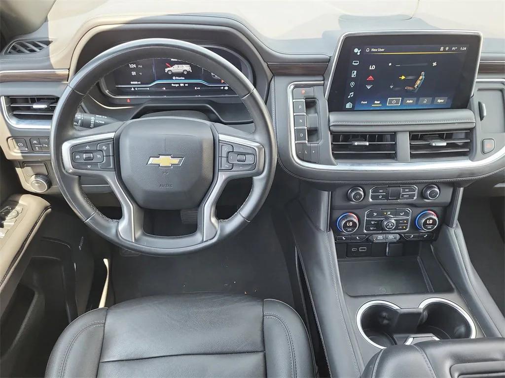used 2023 Chevrolet Suburban car, priced at $47,995