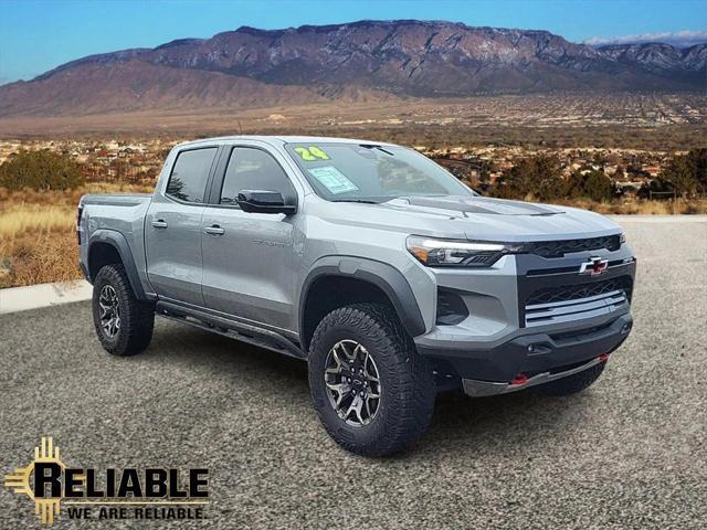 used 2024 Chevrolet Colorado car, priced at $49,999