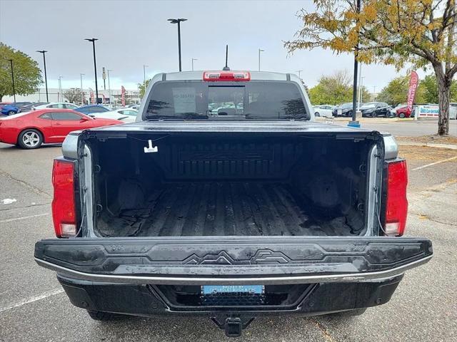 used 2024 Chevrolet Colorado car, priced at $49,999