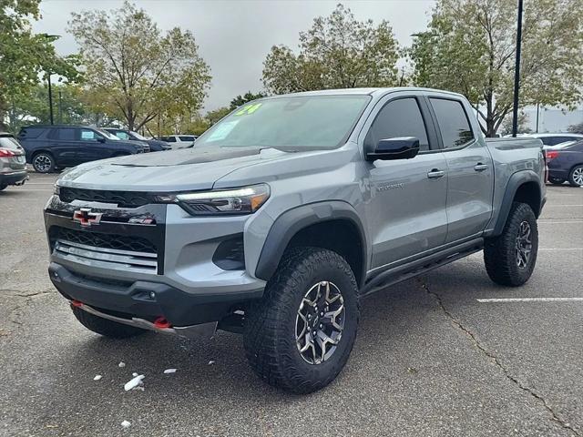 used 2024 Chevrolet Colorado car, priced at $49,999