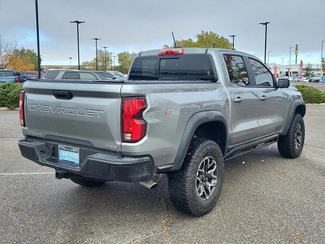 used 2024 Chevrolet Colorado car, priced at $49,999