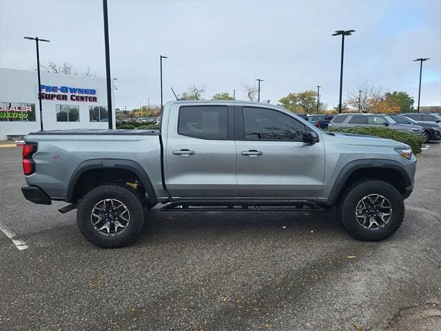 used 2024 Chevrolet Colorado car, priced at $49,999