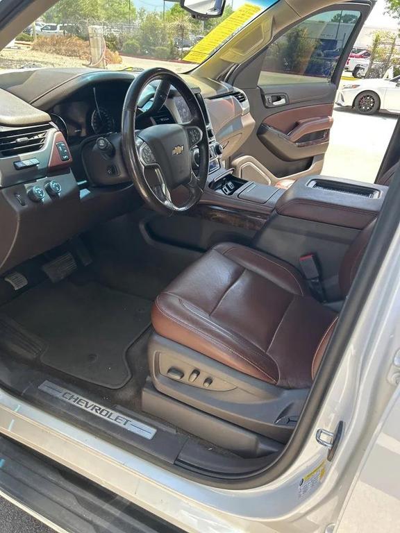 used 2018 Chevrolet Tahoe car, priced at $33,850