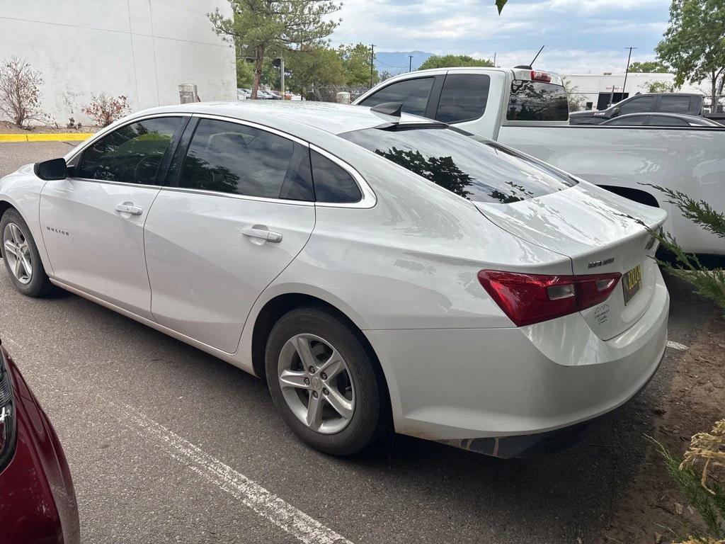 used 2019 Chevrolet Malibu car, priced at $17,999