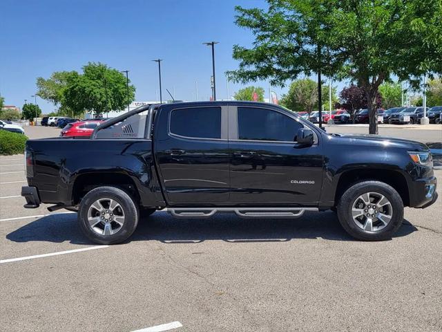used 2017 Chevrolet Colorado car, priced at $23,875