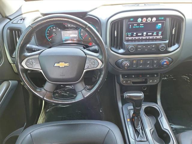 used 2017 Chevrolet Colorado car, priced at $23,875