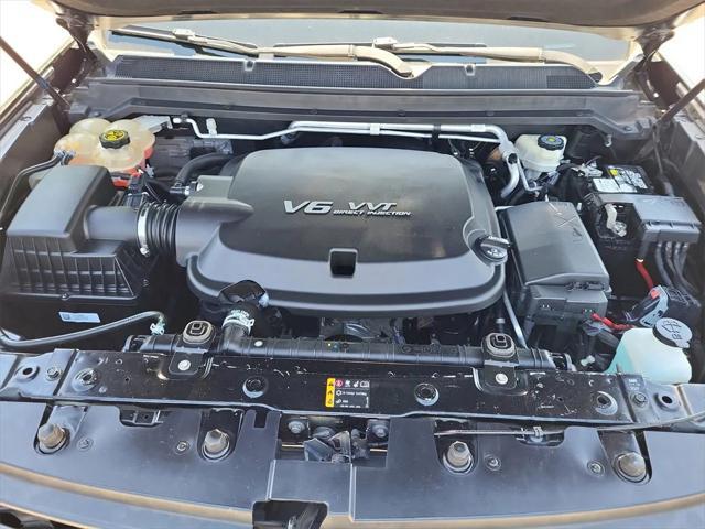 used 2017 Chevrolet Colorado car, priced at $23,875