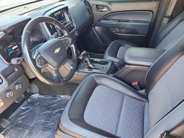 used 2017 Chevrolet Colorado car, priced at $23,875