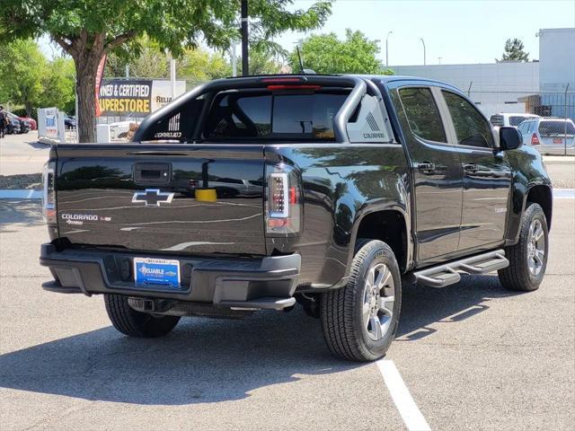used 2017 Chevrolet Colorado car, priced at $23,875