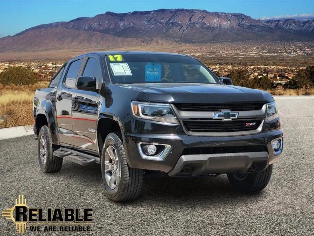 used 2017 Chevrolet Colorado car, priced at $23,875