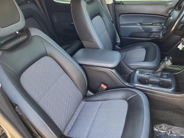 used 2017 Chevrolet Colorado car, priced at $23,875