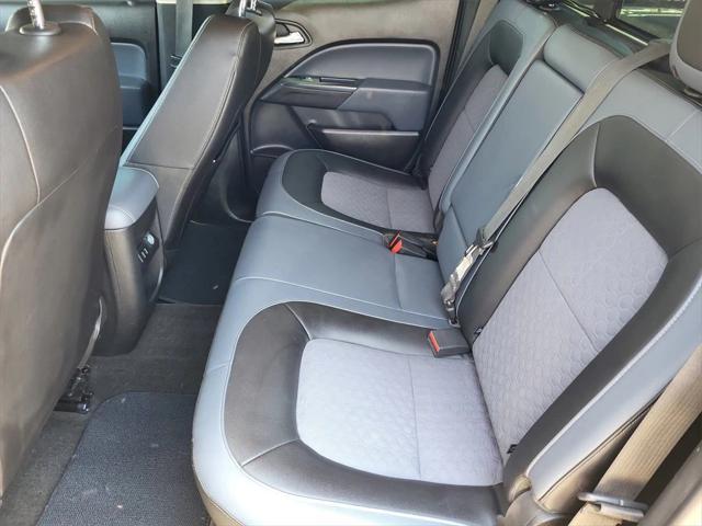 used 2017 Chevrolet Colorado car, priced at $23,875