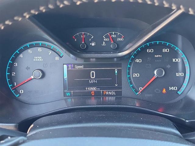 used 2017 Chevrolet Colorado car, priced at $23,875