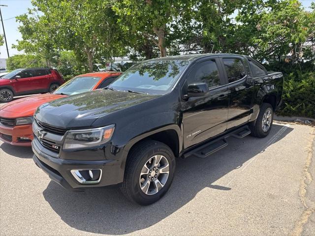 used 2017 Chevrolet Colorado car, priced at $24,850