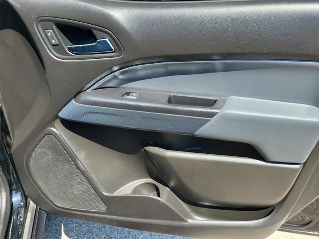 used 2017 Chevrolet Colorado car, priced at $23,875