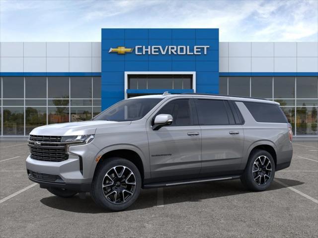 new 2024 Chevrolet Suburban car, priced at $78,075