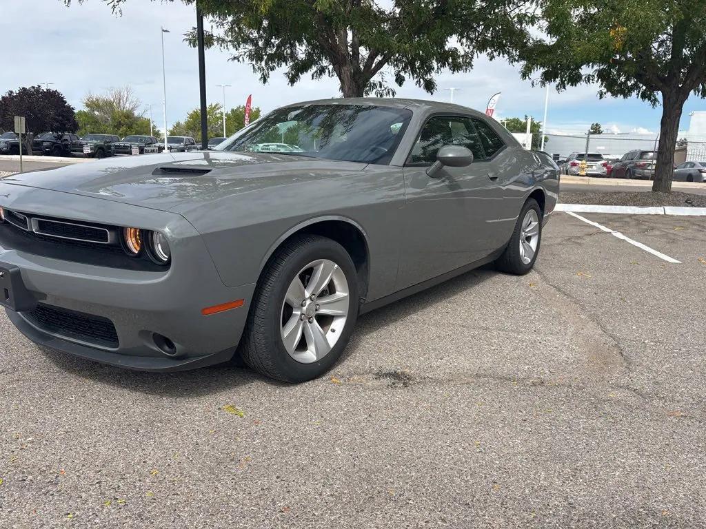used 2023 Dodge Challenger car, priced at $33,897