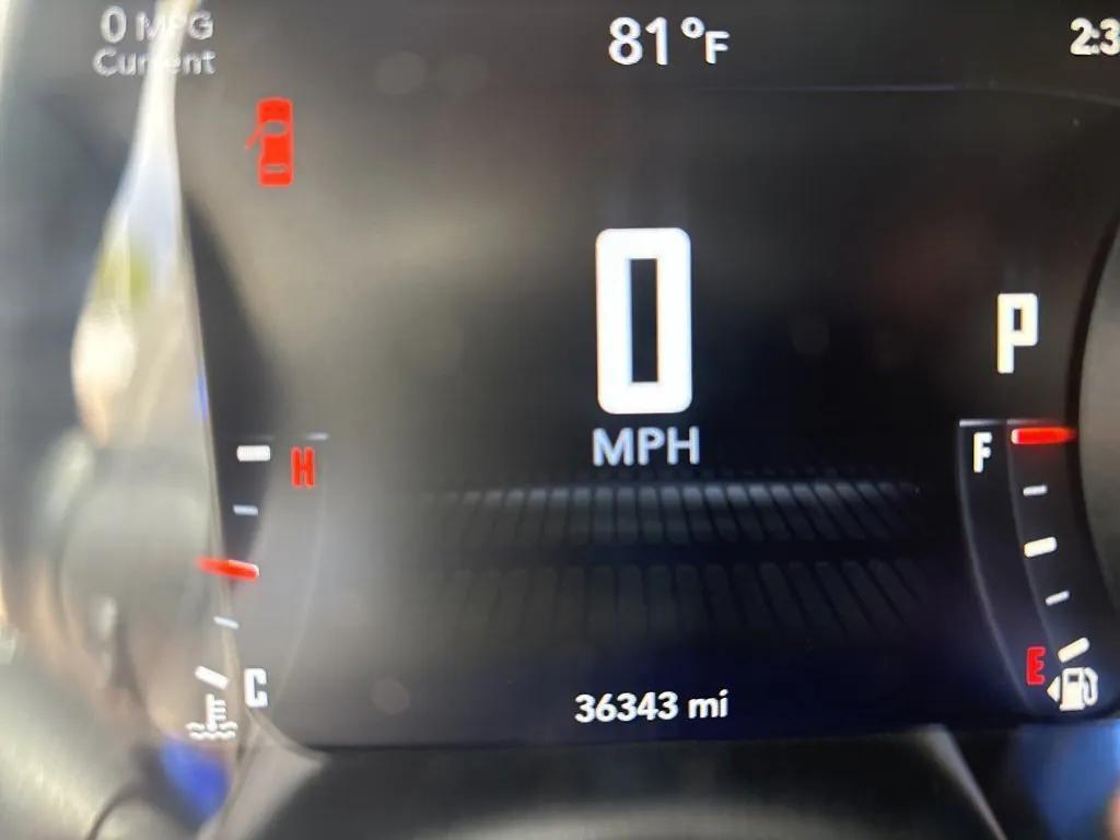 used 2023 Dodge Challenger car, priced at $33,897