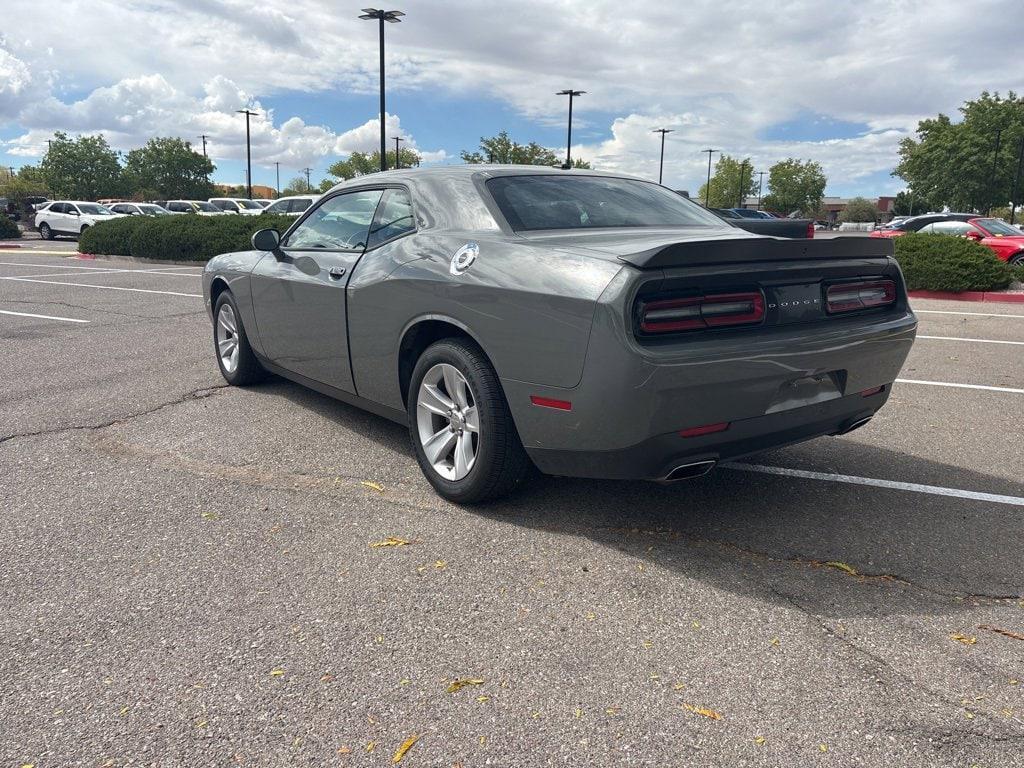 used 2023 Dodge Challenger car, priced at $33,897