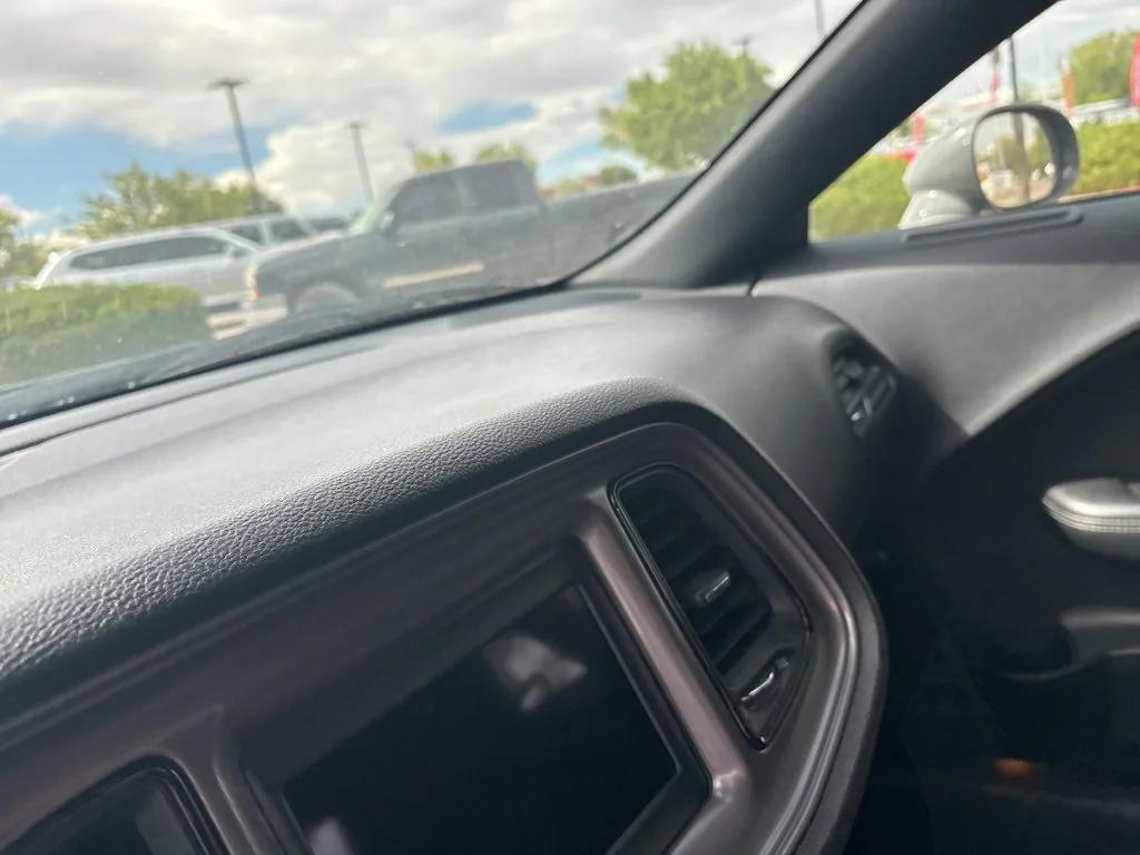 used 2023 Dodge Challenger car, priced at $33,897
