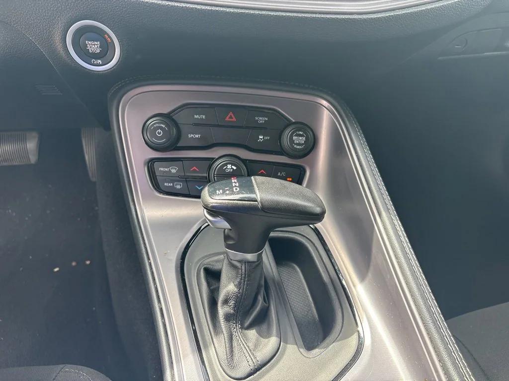 used 2023 Dodge Challenger car, priced at $33,897