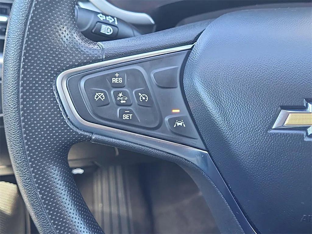 used 2023 Chevrolet Malibu car, priced at $19,500