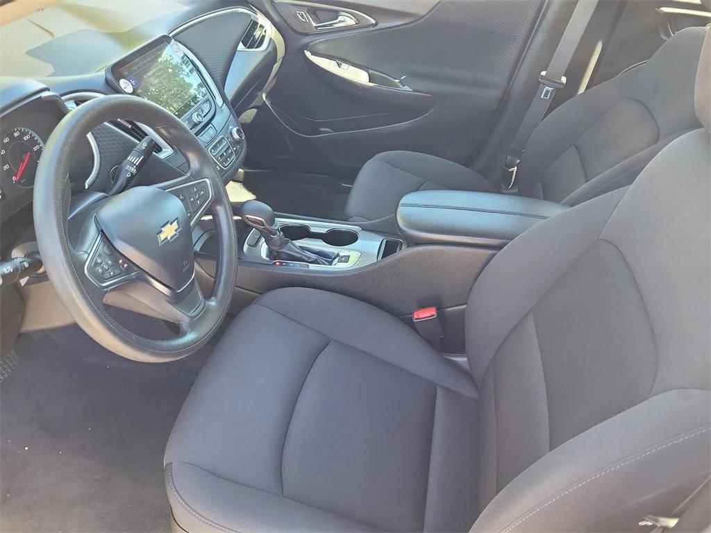 used 2023 Chevrolet Malibu car, priced at $19,500