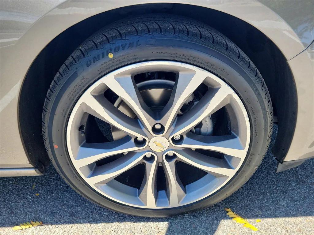 used 2023 Chevrolet Malibu car, priced at $19,500