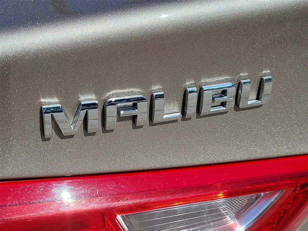 used 2023 Chevrolet Malibu car, priced at $19,500