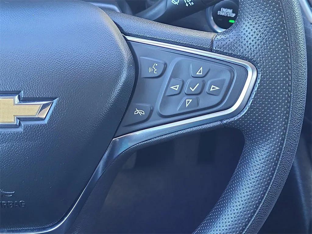 used 2023 Chevrolet Malibu car, priced at $19,500