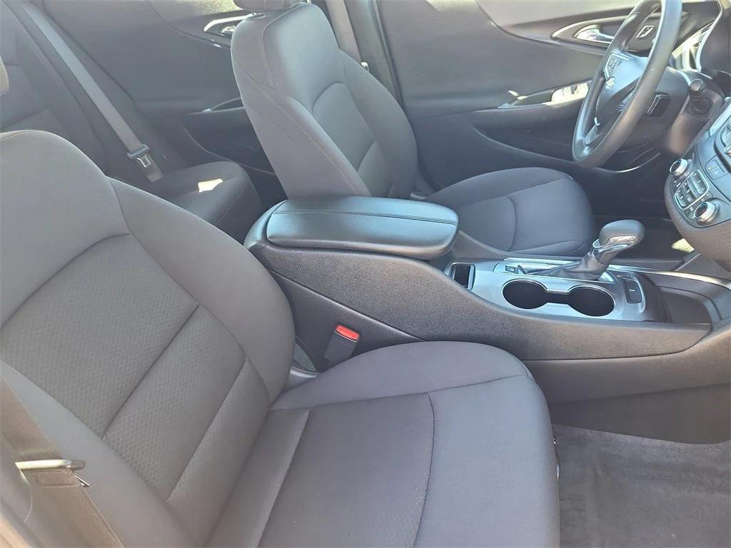 used 2023 Chevrolet Malibu car, priced at $19,500