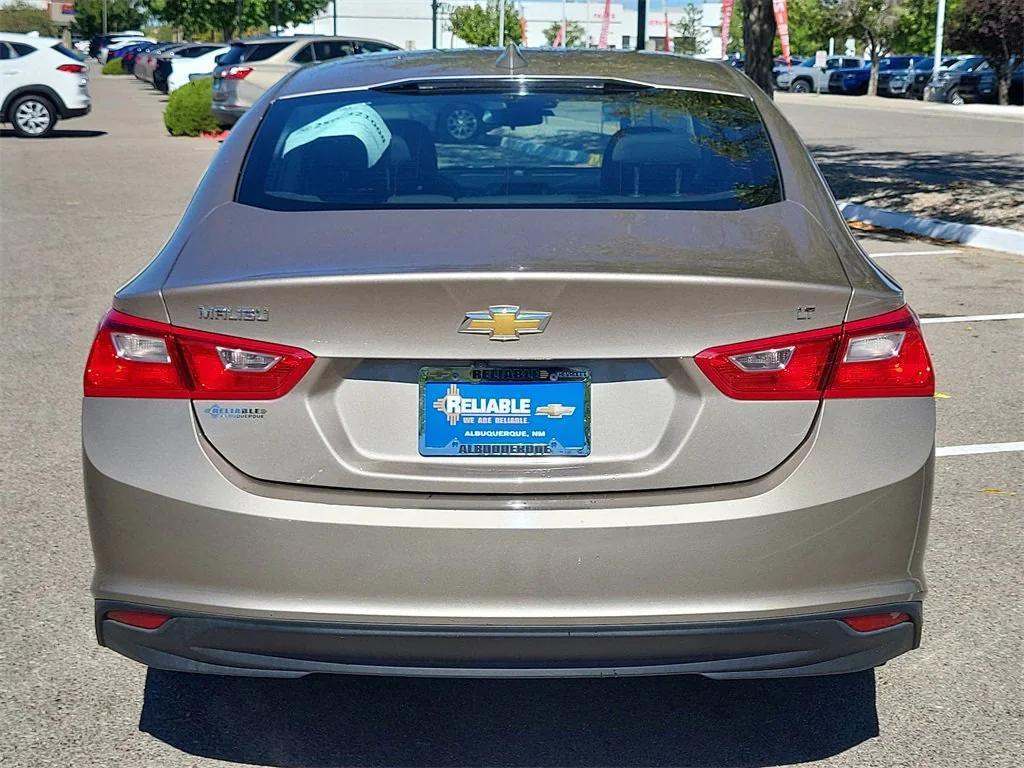 used 2023 Chevrolet Malibu car, priced at $19,500