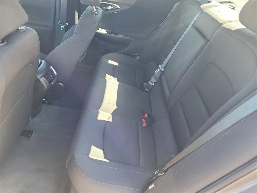 used 2023 Chevrolet Malibu car, priced at $19,500