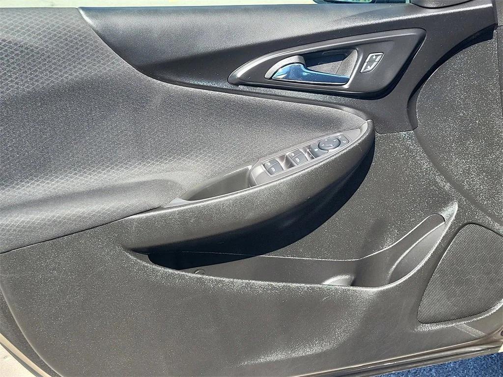 used 2023 Chevrolet Malibu car, priced at $19,500
