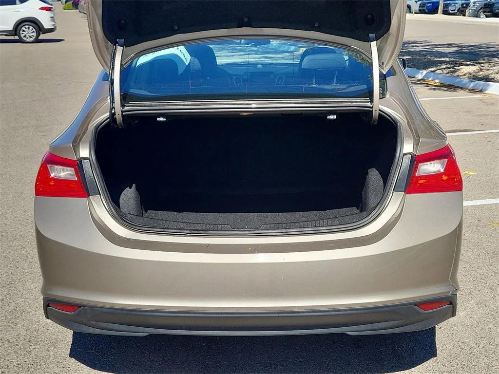 used 2023 Chevrolet Malibu car, priced at $19,500