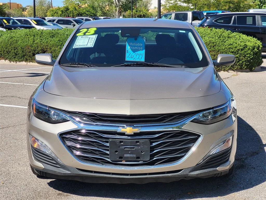 used 2023 Chevrolet Malibu car, priced at $19,500